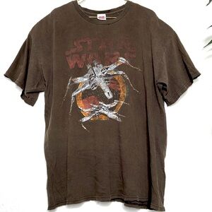 Vintage Star Wars shirt